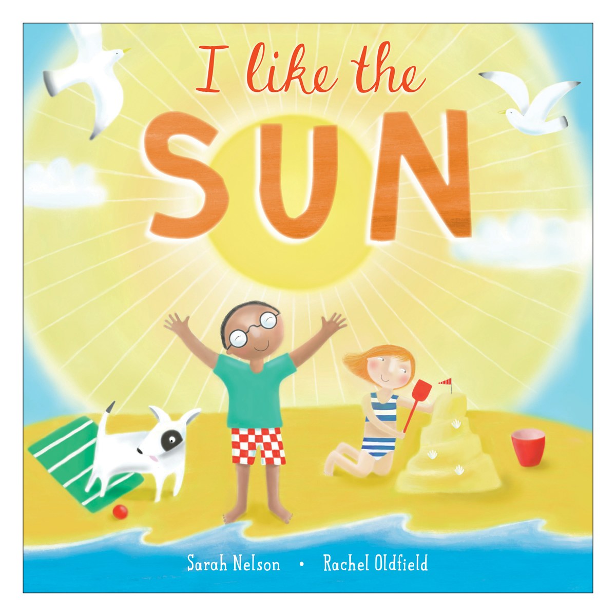 Barefoot Books What's the Weather Books - Set of 4