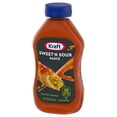 Kraft Zesty Dipping Sweet 'n Sour Sauce, 12 fl oz Bottle