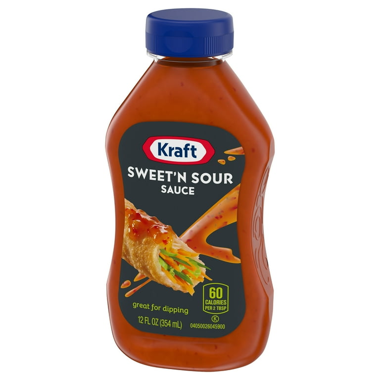 Delicious Sweet & Sour Dipping Sauce Recipe Enhance the Flavor of