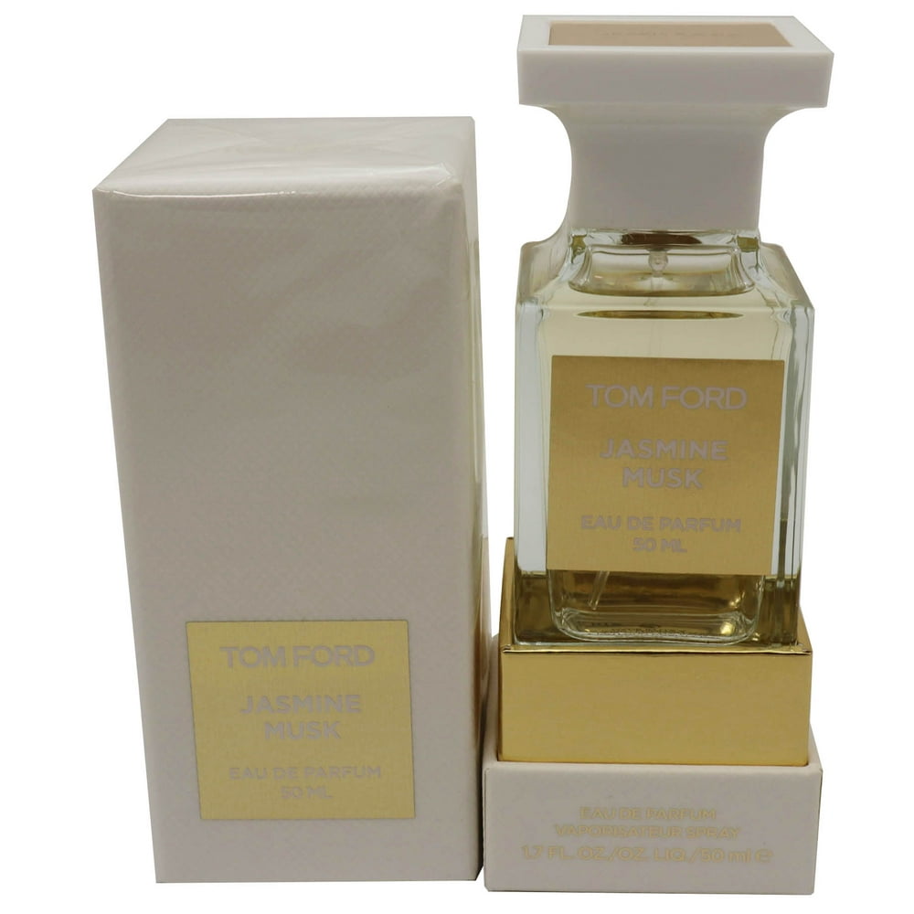 Tom Ford Jasmine Musk Eau De Parfum Spray 1.7 oz/50 ml - Walmart.com ...