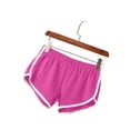 thumbnail image 5 of Admvng Womens Shorts High Waisted Running Yoga Summer Casual Shorts with Pockets, 5 of 5