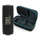 thumbnail image 1 of Altavoz Bluetooth JBL FLIP 7 y divivi! Paquete de estuche rígido premium - Negro, 1 of 5