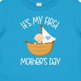 thumbnail image 4 of Inktastic 1st Mothers Day Boys Boys Baby T-Shirt, 4 of 5