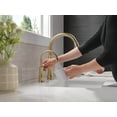 thumbnail image 2 of Delta 1960LF-H Broze 1.00 x 1.00 x 9.44 Inches Faucet, 2 of 8