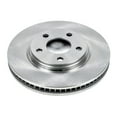 thumbnail image 2 of Power Stop Front One Stock Replacement Brake Rotor AR8280, 2 of 4