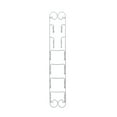 thumbnail image 1 of Wall Mount Towel / Multi-Purpose Rack, 1 of 2