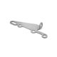 thumbnail image 3 of For Turbo Th400 Th350 Th250/200 Th200-4r Th700-r4 4l60 35498 Shifter Bracket Kit, 3 of 5