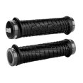 thumbnail image 2 of ODI TROY LEE DESIGN BLK/GRY LOCK-ON PACK BONUS, 2 of 5