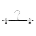 thumbnail image 2 of HaoXun Heavy Duty Stainless Steel Pants Hanger with Non-Slip Traceless Clips - Thickened Durable Multi-Functional Household Clothes Rack, 2 of 7