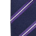 thumbnail image 4 of Premier Mens Sports Stripe Pattern Formal Work Tie, 4 of 4
