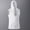 White, variant on ZZwxWA Tank Tops Men Pack Summer Sports Loose Breathable Mesh Muscle Training Sleeveless Hoodies for Men up to 45% Off