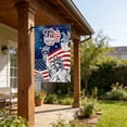 thumbnail image 6 of Kugisaki 4th of July Garden Flag 12x18 Inch Patriotic Flag Yard Decoration for Summer Independence Day 250th Years Anniversary Holiday Outside, 6 of 6