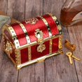 thumbnail image 1 of Fdit Eco-friendly Jewelry Storage Case, Jewelry Storage Box, For Storing Earrings Storing Necklaces, 1 of 8