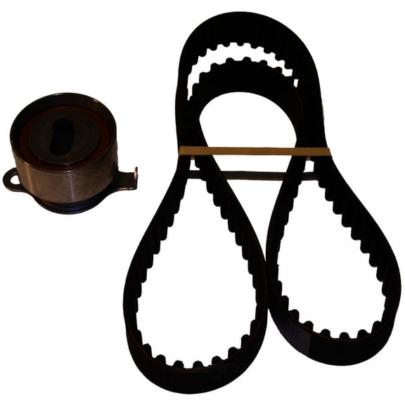 Engine Timing Belt Component Kit Fits select: 1988-1995 HONDA CIVIC