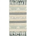 thumbnail image 5 of Contemporary Izhobert Collection Area Rug Pink-Beige - 2'x6', 5 of 5