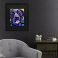 thumbnail image 3 of Trademark Fine Art 'Buddy' Canvas Art by Pat Saunders-White, 3 of 4