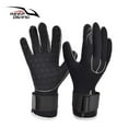 thumbnail image 2 of Eigraketly Guantes de buceo Mano de obra Antideslizante Caza Guante de natación Manopla de buceo Equipo deportivo profesional Suministros de Deportes acuáticos SG, 2 of 6