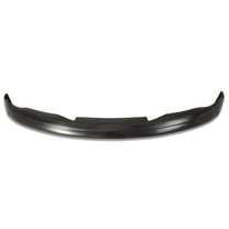 Ikon Motorsports Compatible with 07-10 BMW E92 E93 Pre LCI 3 Series 2Dr Coupe V Style Front Bumper Lip Spoiler PU
