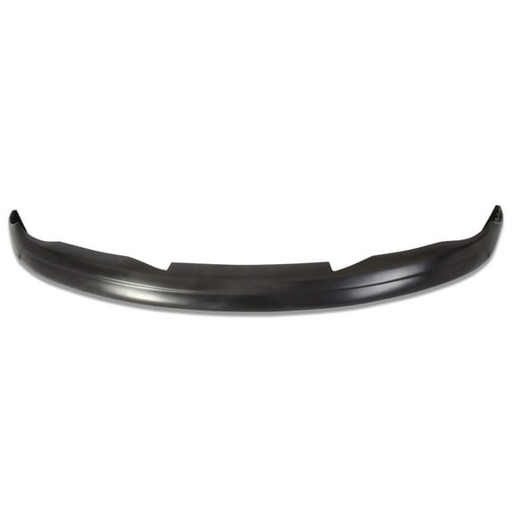Ikon Motorsports Compatible with 07-10 BMW E92 E93 Pre LCI 3 Series 2Dr Coupe V Style Front Bumper Lip Spoiler PU