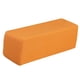 thumbnail image 2 of Reposabrazos de sofá, almohada y soporte para codos, espuma de alta densidad para sofá, cama y sillón. Naranja, 2 of 9