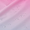 thumbnail image 3 of MGEOY Kids Waterproof Rain Jackets Lightweight Raincoats Knitted Mesh Lining Hooded Windbreaker for Boys Girls 4-12Y, 3 of 7