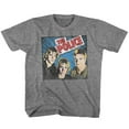 thumbnail image 1 of T-Shirt pour Tout-Petit The Police Comic Ish Graphite Heather 4T, 1 of 2