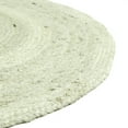 thumbnail image 4 of Oussum Hand Woven Natural Jute Area Rug Round Indoor Home Décor Area Runner Online, 4 of 6