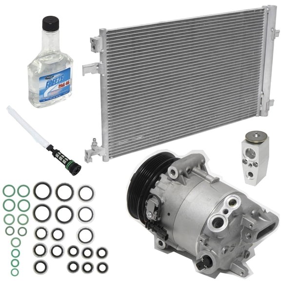 A/C Compressor and Component Kit -- Compressor-Condenser Replacement Kit