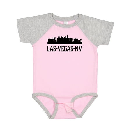 

Inktastic Las Vegas Nevada City Skyline Gift Baby Boy or Baby Girl Bodysuit