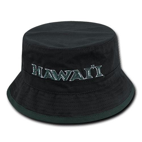 university of hawaii bucket hat