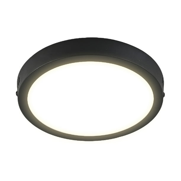 Lámpara Plafón LED Tecnolite 18 W Luz Suave Cálida interiores