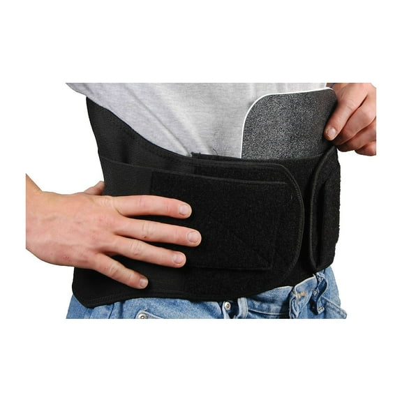 Bilt-Rite Mastex Health 10-10092-3X Lumbo Protech Back Support - 3 Extra Large