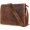 Hunter Brown, variant on Albert  Leather Messenger Bag for Men