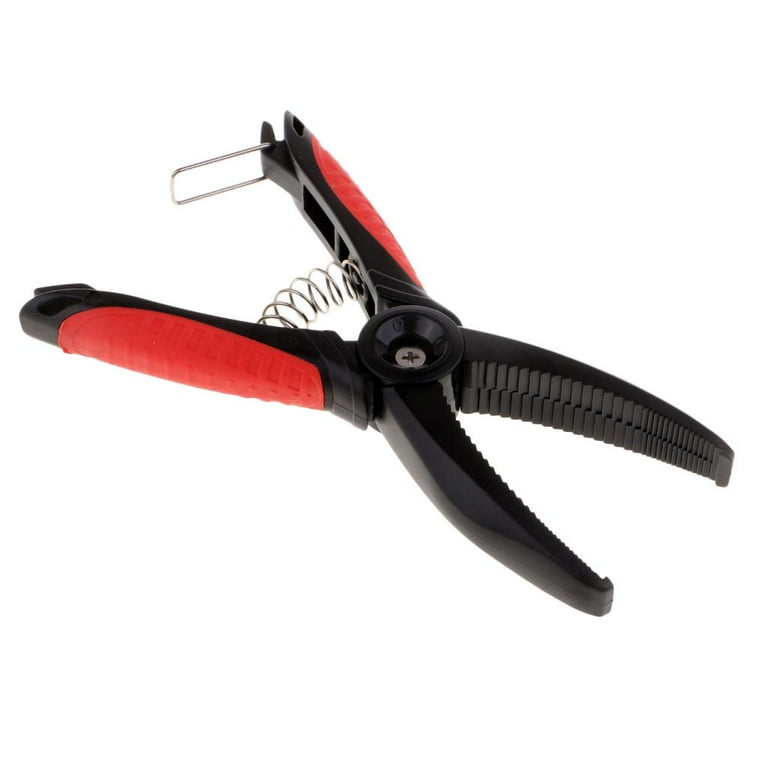 Fishing Pliers Gripper Hand Controller Holder Tackle Tool Fish Body Grip  Grabber