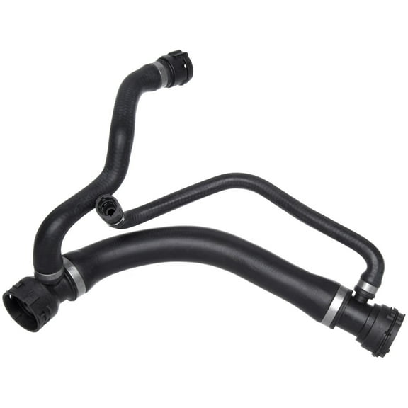 Radiator Coolant Hose Fits select: 2006-2008 BMW 750