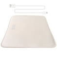 thumbnail image 2 of Alarm Clock Stand on Pressure Sensitive Battery Smart Mat Floor Rug LED Time, 2 of 10