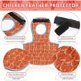 thumbnail image 3 of UOSIA 2Pcs Chicken Saddles for hens, Chicken Apron Back Protector for Hens, 3 of 7