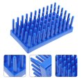 thumbnail image 3 of 1 unidad de escurridor práctico para tubos de ensayo, color azul., 3 of 7