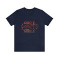 thumbnail image 2 of Gobble Gobble Gobble Holiday Thanksgiving Unisex Jersey Short Sleeve Tee, 2 of 10