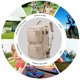 thumbnail image 5 of Oxford Fitness Bag Gran capacidad impermeable resistente al desgaste para fútbol al aire libre Hugtrwg Para estrenar, 5 of 9