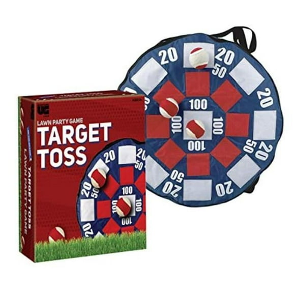 Target Toss Game Set