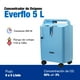 thumbnail image 3 of Kit Concentrador De Oxígeno 5 L Everflo Philips + 2 Aguas., 3 of 6
