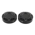 thumbnail image 4 of 2x Motorcycle Frame Hole Cover Cap, Frame Hole Plug Decorative Cap Cover, Spare black, 4 of 9