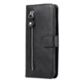 thumbnail image 3 of Estuche de Cuero PU con Cierre para Xiaomi Redmi Note 13 Pro 5G , Funda Protectora con Billetera y Correa, 3 of 6