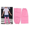 thumbnail image 2 of FESTFENDS 1 Paire de Housses de Jambes Roses pour Usage Extérieur, Imperméables pour Salles Blanches et Laboratoires, 2 of 8