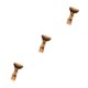 thumbnail image 1 of Billuyoard Resin Animal Figurine Garden Stakes Lawn  Sculptures Decor Durable Bath Bird Type1 NO1, 1 of 1