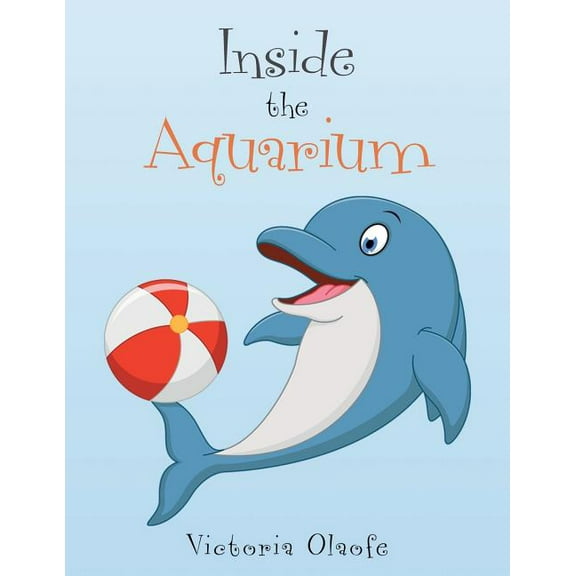 Inside the Aquarium, (Paperback)