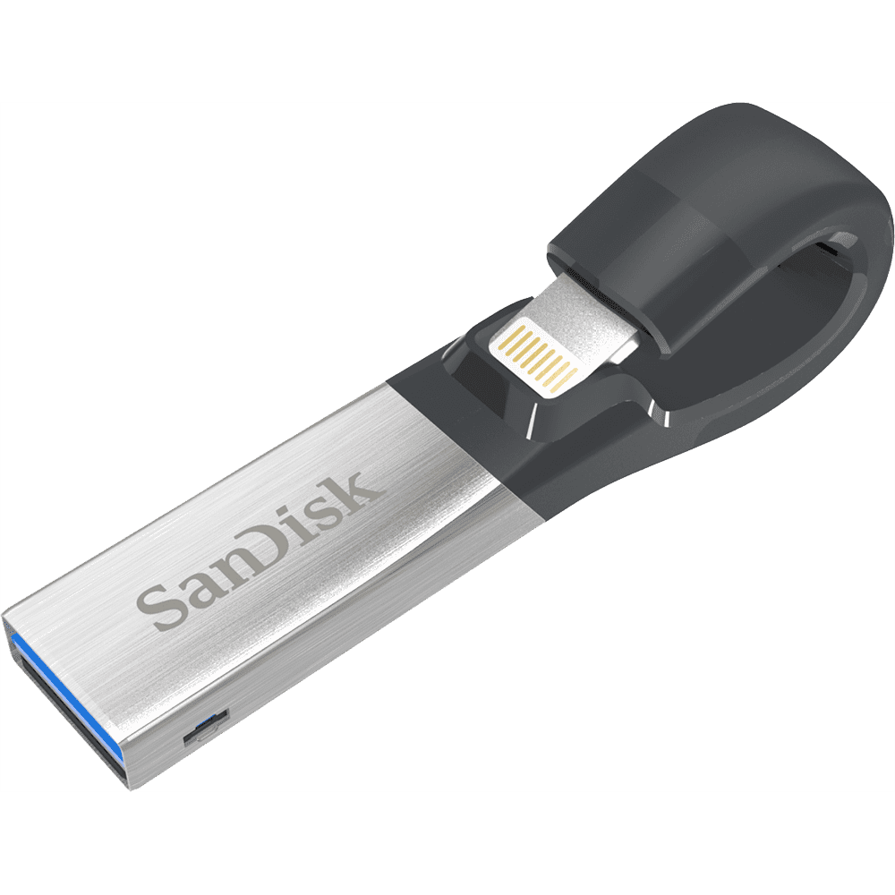 SDIX30C-032G-GN6NN USB-C Black USB 3.1 Black & 32GB Ultra Dual Drive USB Type-C Silver SDDDC2-032G-G46 SanDisk 32GB iXpand Flash Drive for iPhone and iPad
