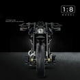 thumbnail image 5 of Harley Davidson Motorbike Building Model compatible with LEGO Bike Blocks Moto Road Racer Bricks - 586 Pieces, 5 of 5