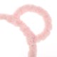 thumbnail image 4 of ColoMX Diadema con orejas de oso de peluche, orejas de animales de peluche, accesorios bonitos para el cabello, diadema de oso, disfraz, diadema de fiesta, accesorio para cabeza de fiesta, 4 of 8